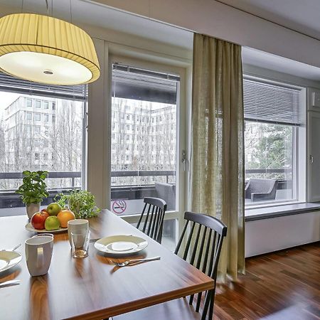 Forenom Serviced Apartments Espoo Tapiola Екстер'єр фото