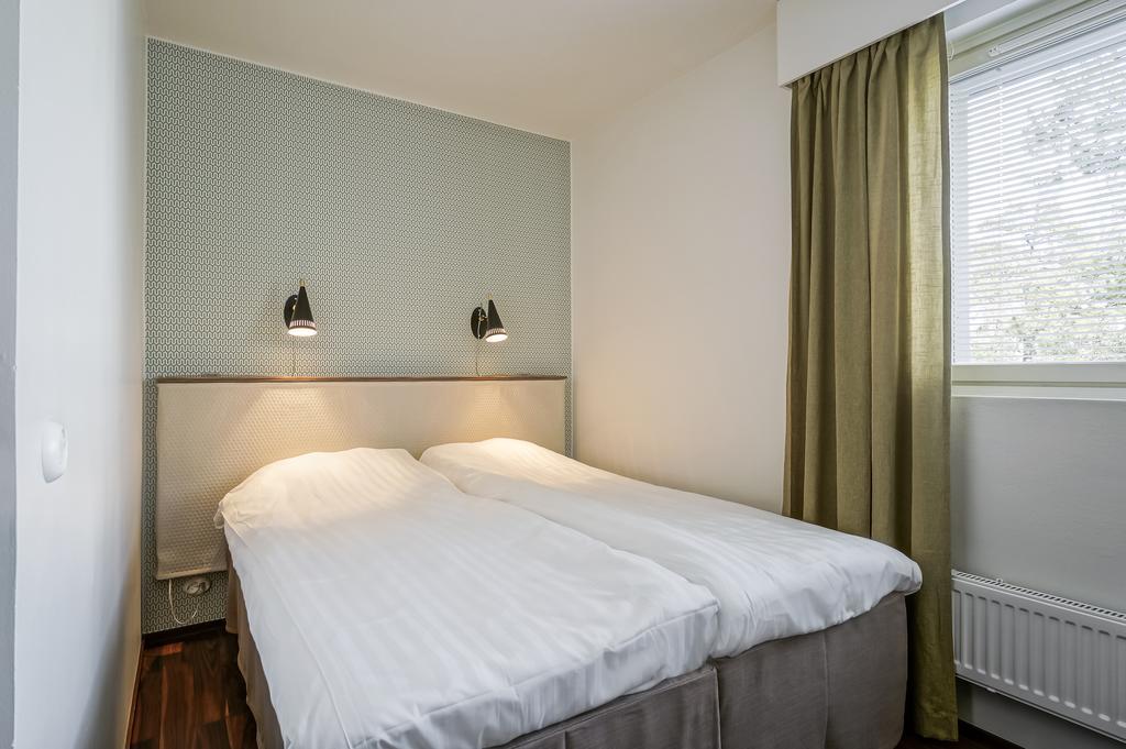Forenom Serviced Apartments Espoo Tapiola Номер фото