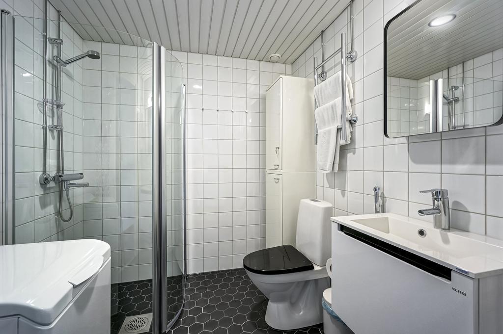 Forenom Serviced Apartments Espoo Tapiola Номер фото
