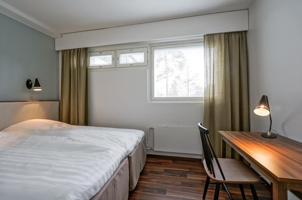 Forenom Serviced Apartments Espoo Tapiola Номер фото