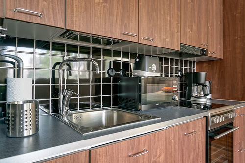 Forenom Serviced Apartments Espoo Tapiola Екстер'єр фото