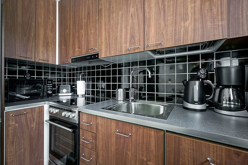 Forenom Serviced Apartments Espoo Tapiola Екстер'єр фото