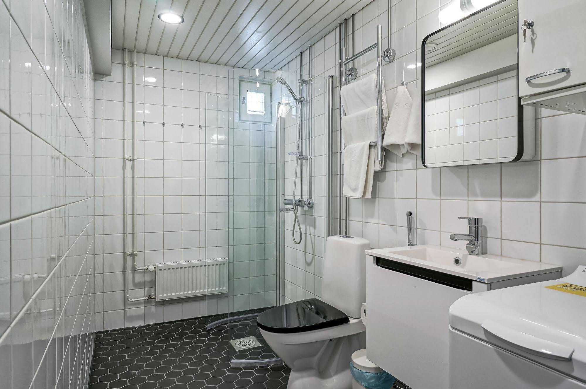 Forenom Serviced Apartments Espoo Tapiola Екстер'єр фото